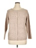 Joules Tan Cardigan Size 16 - photo 1