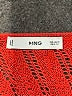 MNG Red Casual Dress Size S - photo 4