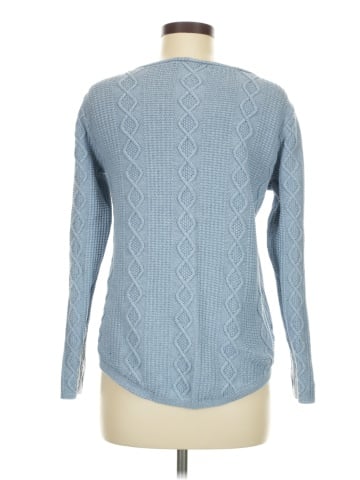 Jeanne Pierre Pullover Sweater (view 2)