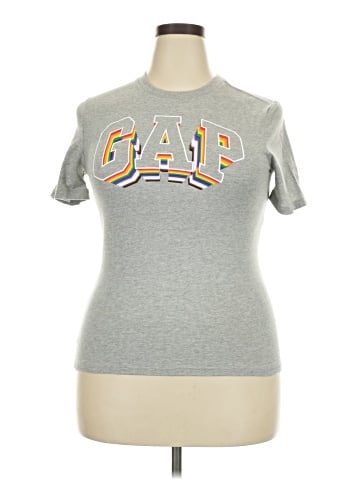 Gap Body Short Sleeve T-Shirt (view 1)