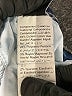 Shein Blue Jeans Size XL - photo 8