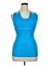 Reebok Blue Active Tank Size XL - photo 1