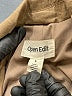 Open Edit 100% Polyester Tan Blazer Size S - photo 6