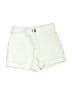 Crewcuts Solid Ivory Khaki Shorts Size 5 - photo 1
