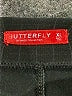 Maze Collection Solid Black Active Pants Size XL - photo 4