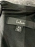 Lulus Solid Black Cocktail Dress Size XS - photo 7
