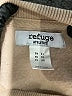 Refuge Tan Pullover Sweater Size XL - photo 7