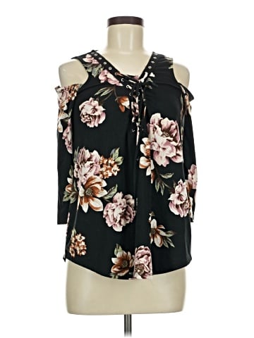 By & By Sleeveless Blouse (view 1)