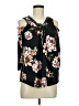 By & By Black Sleeveless Blouse Size M - photo 1