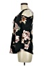 By & By Black Sleeveless Blouse Size M - photo 5