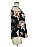 By & By Black Sleeveless Blouse Size M - photo 4