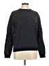 American Eagle Outfitters Houndstooth Black Pullover Sweater Size M - photo 1