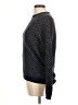 American Eagle Outfitters Houndstooth Black Pullover Sweater Size M - photo 5