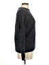 American Eagle Outfitters Houndstooth Black Pullover Sweater Size M - photo 4