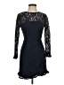 Unbranded Black Cocktail Dress Size 1 - photo 1