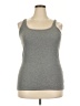 Merona Gray Tank Top Size XXL - photo 1