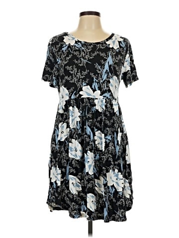 Zenana Premium Casual Dress (view 1)