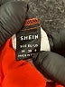 Shein 100% Polyester Solid Orange Track Pants Size 6 - photo 7