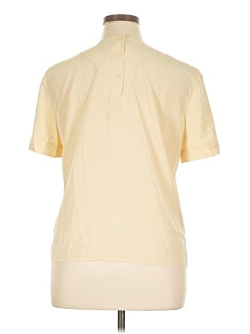 Kasper Short Sleeve Top (view 2)