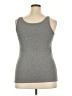 Merona Gray Tank Top Size XXL - photo 2