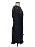 Unbranded Black Cocktail Dress Size 1 - photo 4