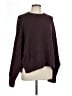 American Eagle Outfitters Burgundy Pullover Sweater Size L - photo 1