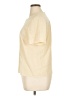 Kasper Yellow Short Sleeve Top Size 16 - photo 5