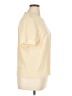Kasper Yellow Short Sleeve Top Size 16 - photo 4