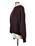 American Eagle Outfitters Burgundy Pullover Sweater Size L - photo 5