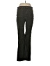 Gap Chevron-herringbone Green Casual Pants Size 31 waist - photo 1
