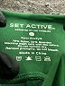Set Active Green Active Pants Size S - photo 7