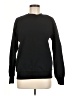 Goodlife Solid Black Sweatshirt Size M - photo 1