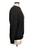 Goodlife Solid Black Sweatshirt Size M - photo 4