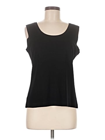 misook Sleeveless Top (view 1)
