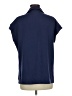 Unbranded Blue Short Sleeve Blouse Size M - photo 2