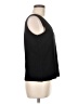 misook Black Sleeveless Top Size M - photo 4