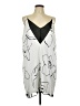 Club Monaco Silver Sleeveless Blouse Size 12 - photo 1