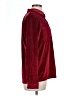 Unbranded Burgundy Long Sleeve Blouse Size L - photo 4