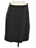 Sparrow 100% Wool Solid Gray Wool Skirt Size M - photo 1