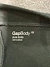 Gap Body Solid Black Active Pants Size XS - photo 4