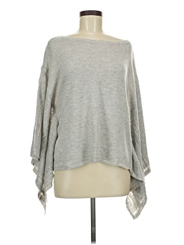 BCBGMAXAZRIA Poncho (view 1)