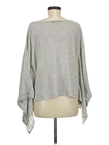 BCBGMAXAZRIA Poncho (view 2)