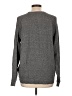 Joseph Abboud 100% Cotton Gray Pullover Sweater Size L - photo 2