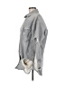 Zara 100% Cotton Gray Denim Jacket Size M - photo 5