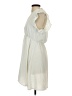 Unbranded Solid Ivory Casual Dress Size 40 - 42 - photo 5
