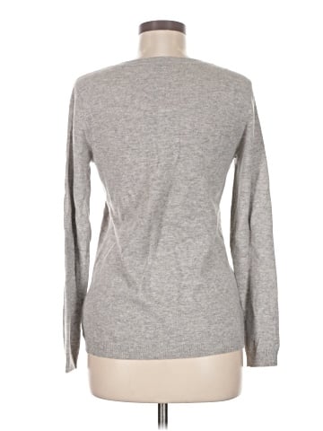 Magaschoni Cashmere Pullover Sweater (view 2)
