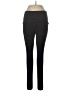 Mondetta Solid Black Active Pants Size L - photo 1