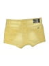 G-Star Yellow Denim Shorts Size M - photo 2