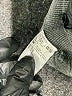 Uniqlo Chevron-herringbone Gray Casual Pants Size M - photo 9