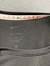 Nike 100% Polyester Black Active T-Shirt Size M - photo 7